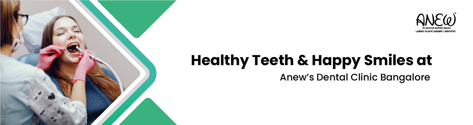 Aesthetic Dental Clinic Bangalore