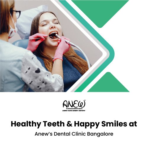 Aesthetic Dental Clinic Bangalore