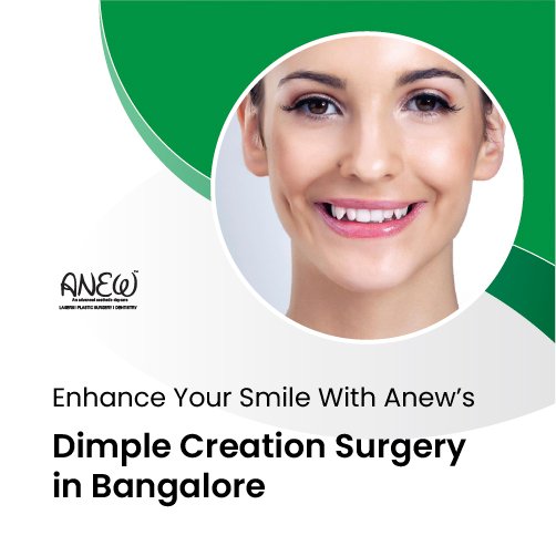 dimple creation surgery