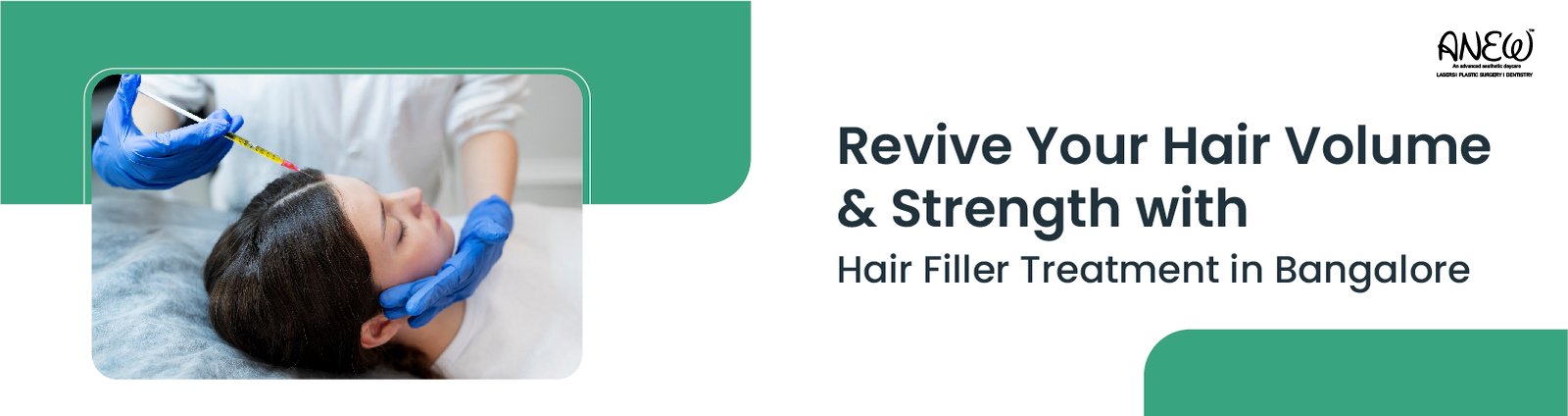 Hair filler treatment in Bangalore