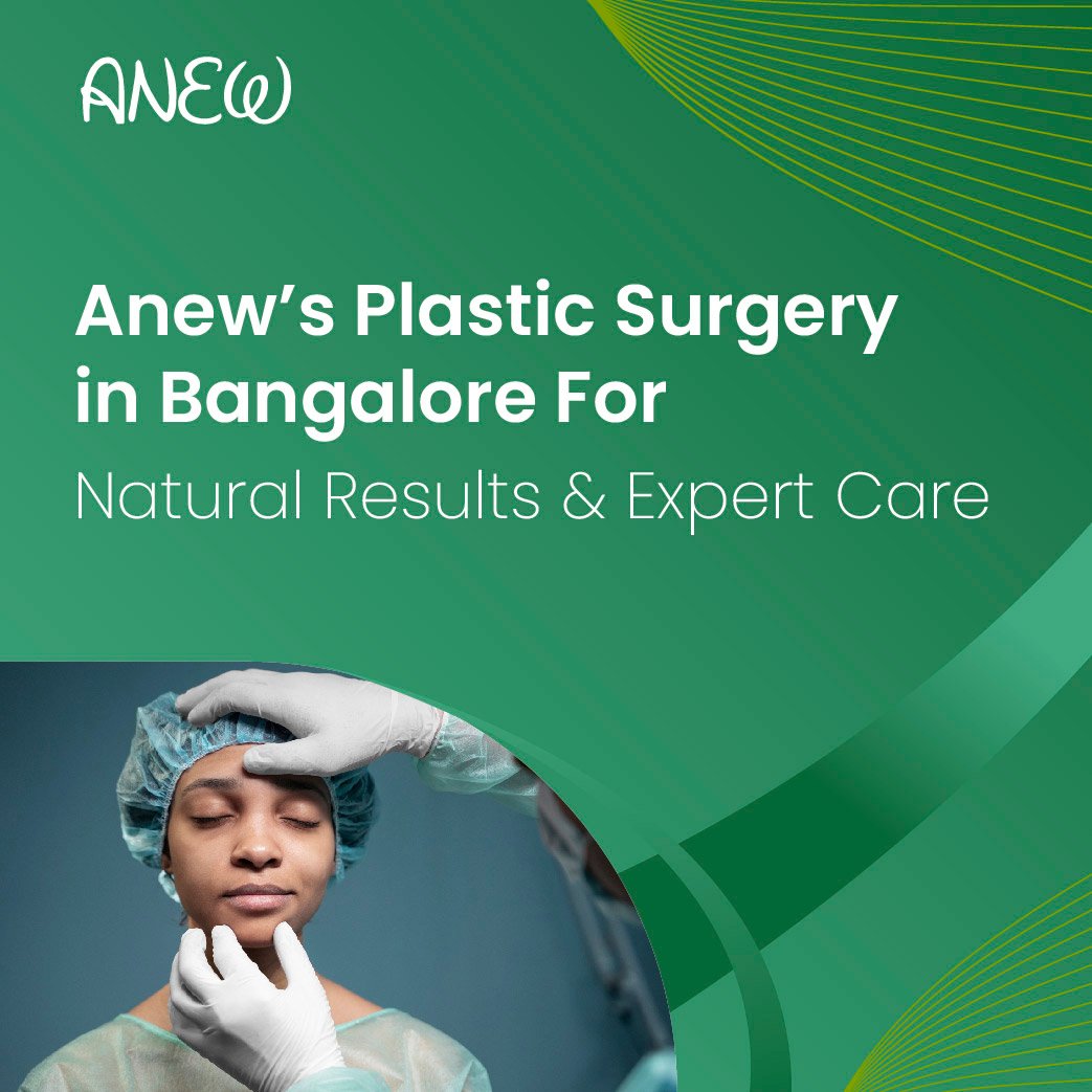 Cosmetic surgeon in bangalore