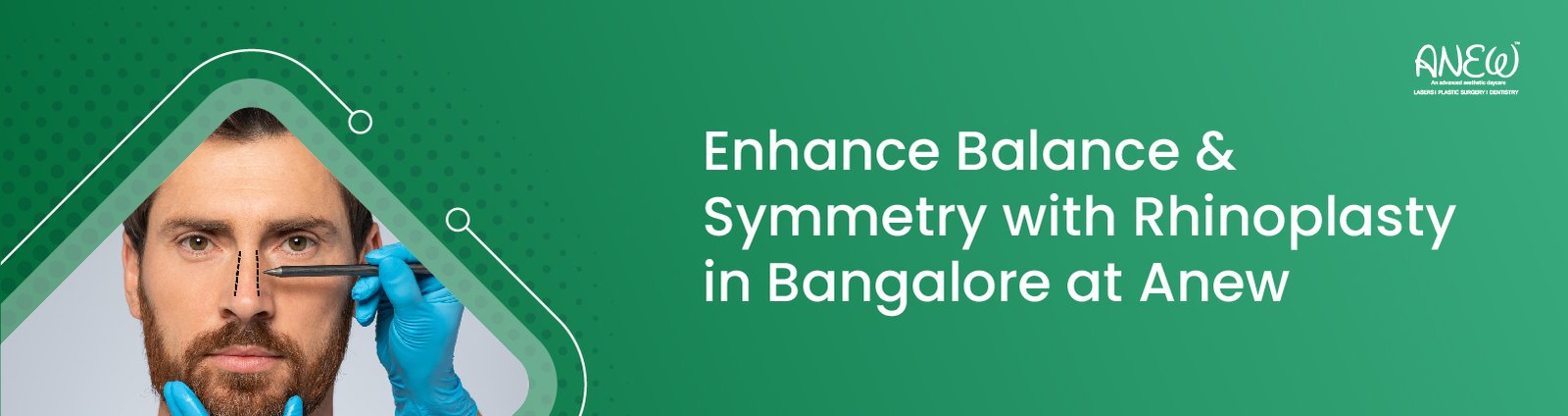 best nose surgery in bangalore​ 