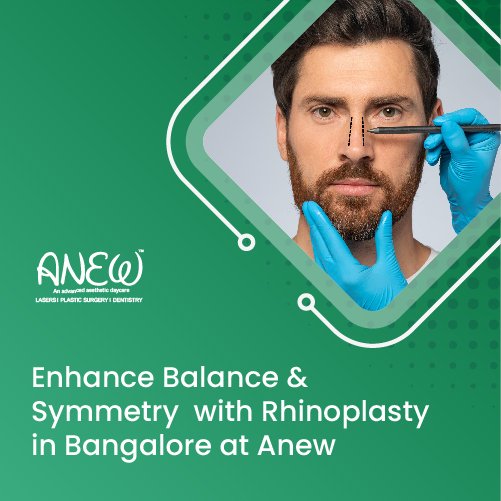 nose plastic surgery in bangalore​ 