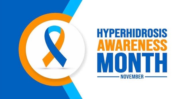 Hyperhidrosis Awareness Month: Shedding Light on an Overlooked Condition