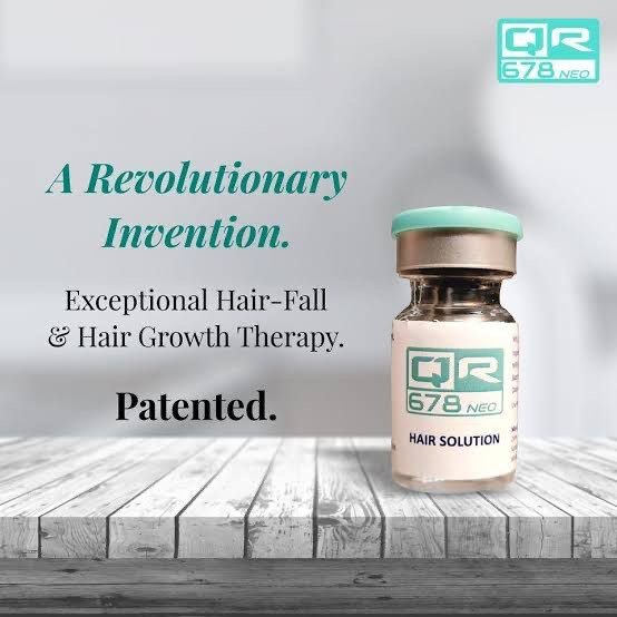 Is QR678®️ Better Than GFC and PRP?