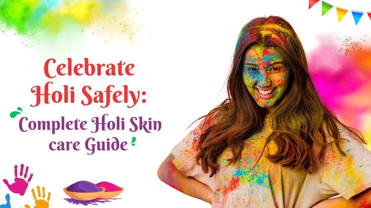 Make Your Skin Holi Ready with Anew Cosmetic Clinic