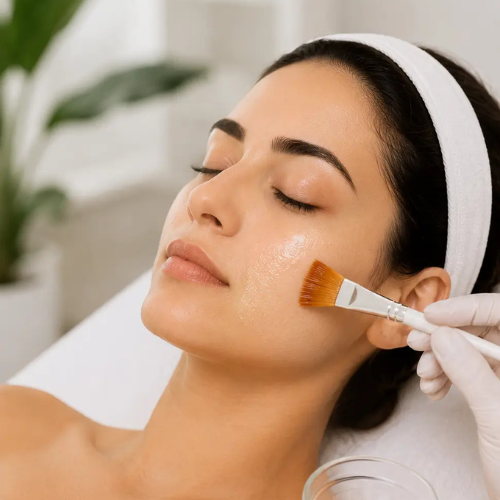 Chemical Peels for Pigmentation