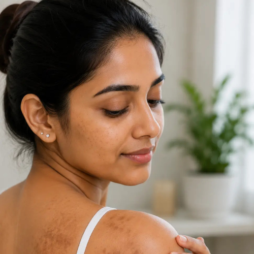 Mesopeel Depigmentation Peels