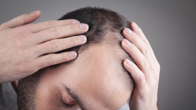 Pluggy Hairline Correction: Repairing a Poor Hair Transplant Result