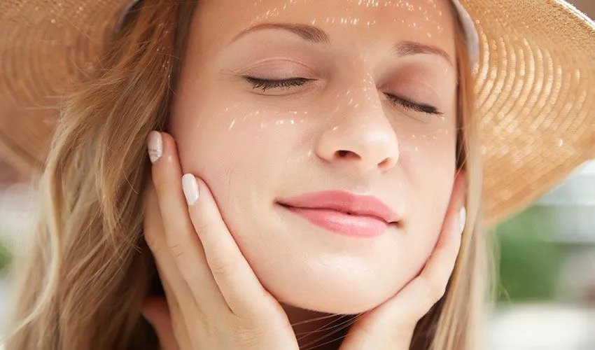 Summer Skin Care Treatment for Healthy, Glowing Skin