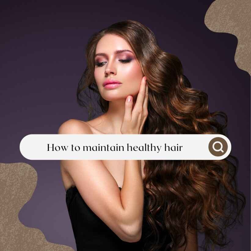 Unlock the Secret to Luscious Locks: 6 Amazing Tips for Your Hair Care Goals in the New Year