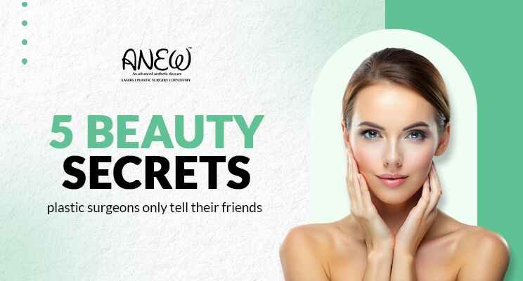 Unlocking the Beauty Vault: 5 Insider Secrets Plastic Surgeons Share Only with Close Friends