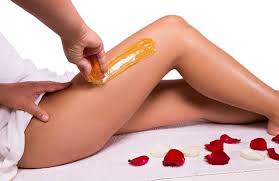 Waxing v/s laser hair removal