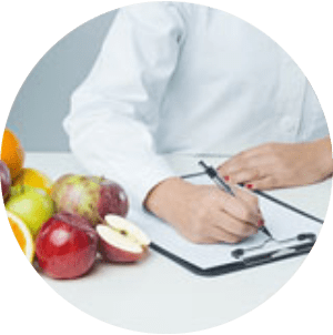 Nutritionist Support